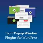 popup window wordpress