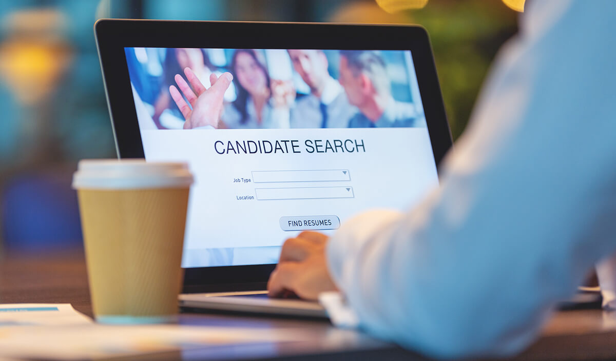 Research And Identify Potential Candidates