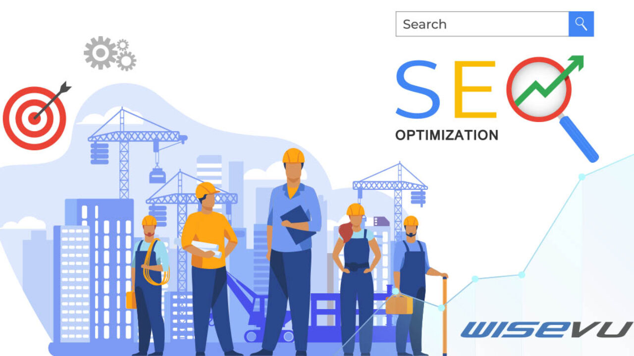 SEO for construction companies