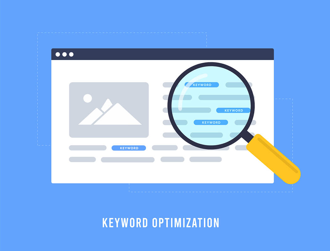 Determine Effective Keywords