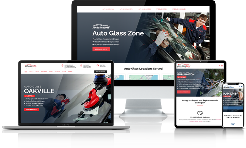 About Auto Glass Zone