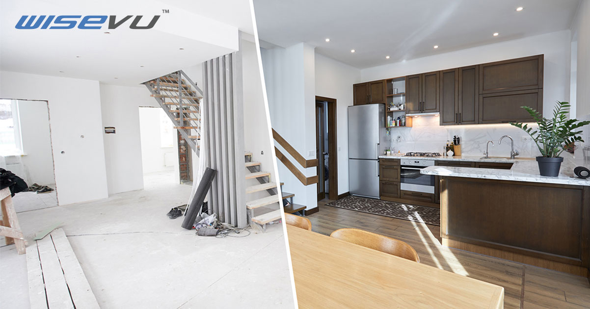 How to Take Before & After Photos For Home Renovation Companies