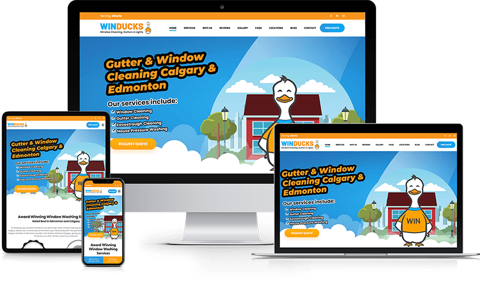 Winducks Franchise SEO