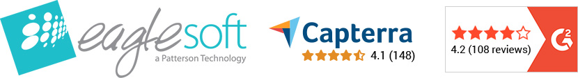 EagleSoft Capterra And G2 Rating