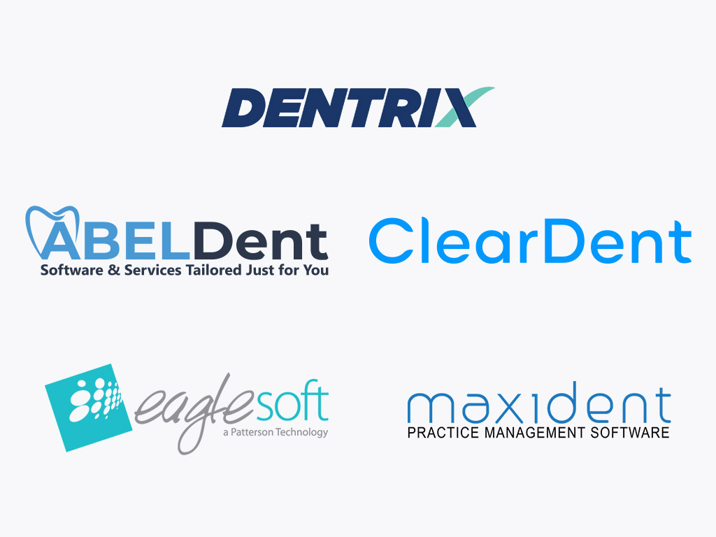 Our Top 5 Dental Practice Management Software (PMS)