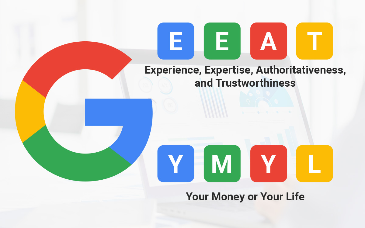 E E A T & YMYL in SEO