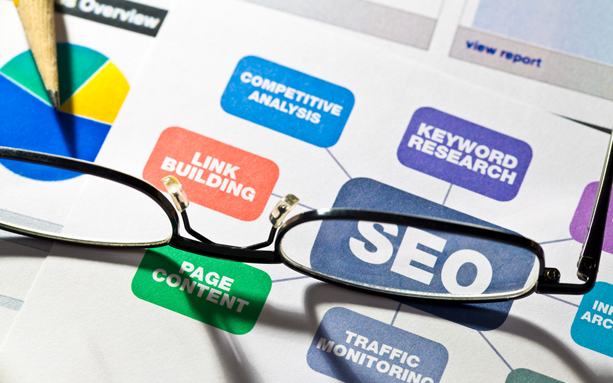 SEO Services Typically Include