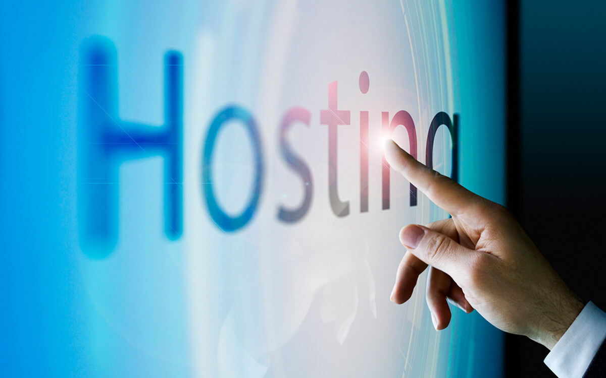 Contact The Hosting Provider