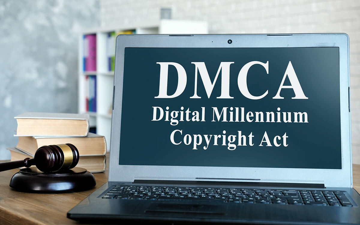 File A DMCA Takedown Notice