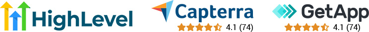 GoHighLevel Capterra And GetApp Rating