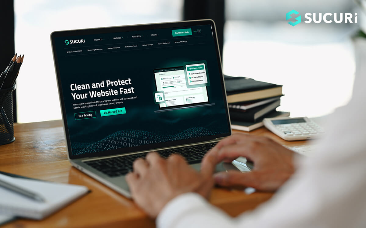 Sucuri Malware Removal Solutions For WordPress Site